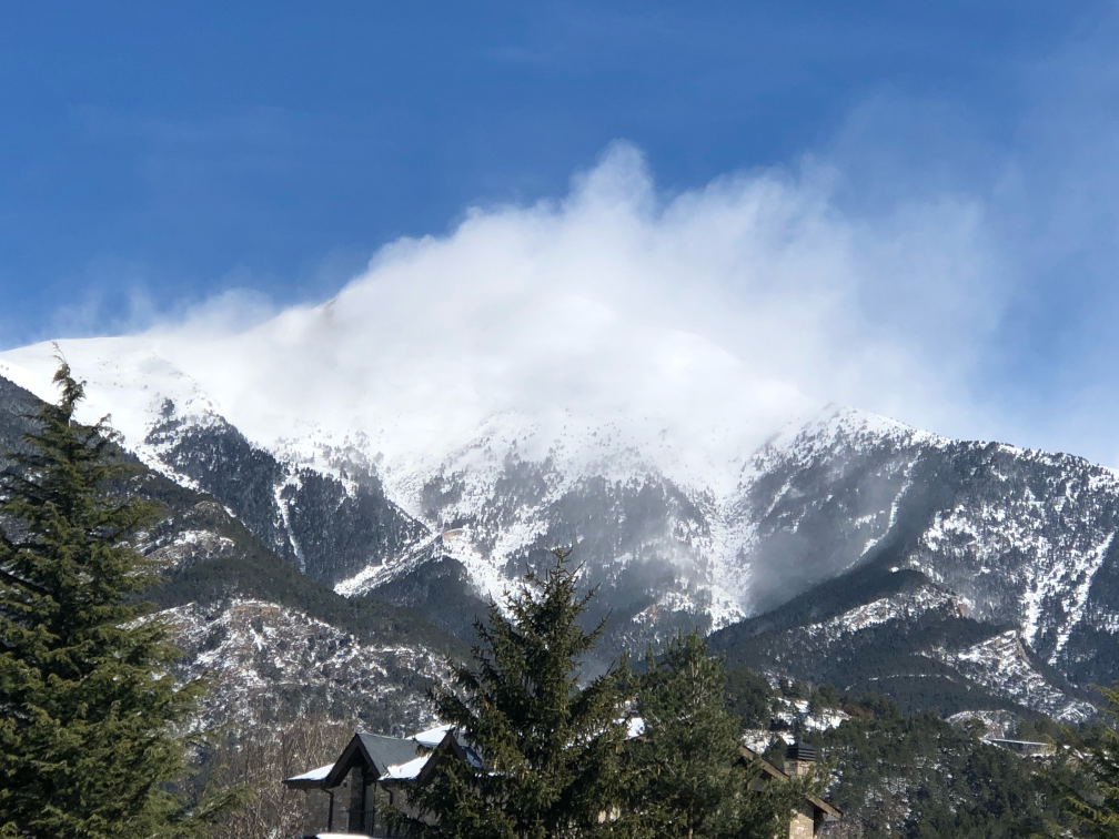 Casamanya des de Sispony