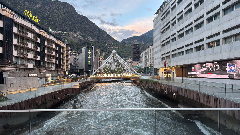 Andorra la vella